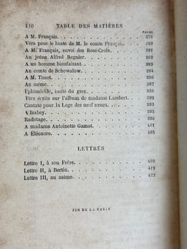 Oeuvres de Parny : élégies et poésies diverses. Préface de M. Sainte-Beuve. Nouvelle édition revue et annotée par A.J. Pons.. Evariste de PARNY