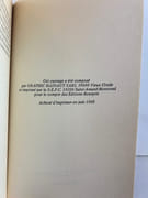 Les lois de l'attraction par Bret Easton Ellis. Traduit par Brice Matthieussent. - Image 3
