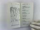 (Comte de Saint-Germain) L'impromptu de Mahiot. Illustrations de Francine Gaillard-Riesler. Un des 500 exemplaires hors-commerce annoté par l'auteur.. ...