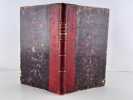 Le livre d'un inconnu. Paul HAAG 1843-1911