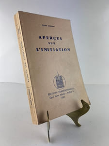 Aperçus sur l'initiation
