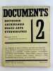 Documents. Numéro 2. Doctrines, archéologie, beaux-arts, ethnographie. Mai 1929. Jean BABELON. Un Eldorado macédonien, cinq siècles avant ...