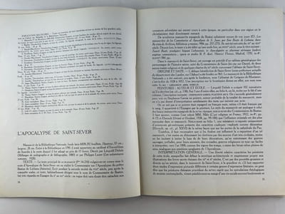 Documents. Numéro 2. Doctrines, archéologie, beaux-arts, ethnographie. Mai 1929. Jean BABELON. Un Eldorado macédonien, cinq siècles avant Jésus-Christ. - Georges BATAILLE. L'Apocalypse de Saint-Sever, manuscrit du XIe siècle. - Jean-Baptiste COROT (1796-1875) : compositions classiques. Carl EINSTEIN. André Masson : étude ethnologique. Michel LEIRIS. A propos du "Musée des sorciers". - Dictionnaire critique : Rossignol, Architecture. - André SCHAEFFNER. Marcel Delannoy : Le Fou de la Dame.