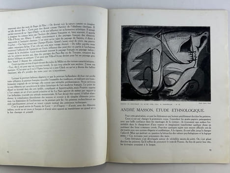 Documents. Numéro 2. Doctrines, archéologie, beaux-arts, ethnographie. Mai 1929. Jean BABELON. Un Eldorado macédonien, cinq siècles avant ...
