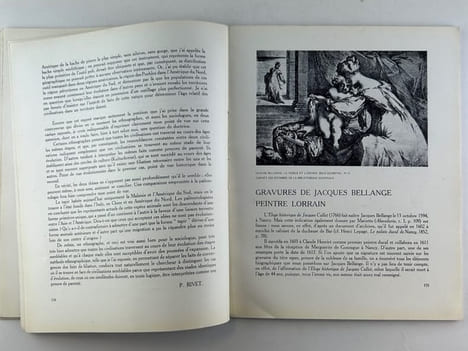 Documents. Numéro 3. Doctrines, archéologie, beaux-arts, ethnographie. Juin 1929. F. ADAMA VAN SCHELTEMA. La trouvaille d'Oseberg. - Paul RIVET. ...