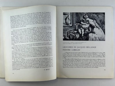 Documents. Numéro 3. Doctrines, archéologie, beaux-arts, ethnographie. Juin 1929. F. ADAMA VAN SCHELTEMA. La trouvaille d'Oseberg. - Paul RIVET. L'étude des civilisations matérielles; Ethnographie, Archéologie, Préhistoire. - Gravures de Jacques Bellange, peintre lorrain. - Emil WALDMANN. Eugène Delacroix : Le Roi Rodrigue. - Georges BATAILLE. Le langage des fleurs. - Carl EINSTEIN. Notes sur le cubisme. - André SCHAEFFNER. Rossini : L'Italiana in Algeri. - Dictionnaire critique : Absolu, Matérialisme, Métaphore. - Eckehard UNGER. Le Spynx hittite. Expositions.