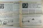 La Gueule Ouverte, "le journal qui annonce la fin du monde". Numéro 39, mercredi 5 février 1975 : Savants fous à l'Institut Pasteur.. Sous la ...