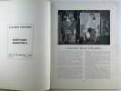 Cahiers d'Art - Première année, juillet 1926 numéro 6.  Revue de l'Avant-Garde artistique dans tous les pays. Marc Chagall - Pablo Picasso - Henri ...