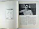 Cahiers d'Art - Première année, octobre 1926 numéro 8.  Revue de l'Avant-Garde artistique dans tous les pays. André Derain (par Jean Cassou) - Jean ...