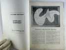 Cahiers d'Art - Deuxième année,  1927 numéro 6.  Revue de l'Avant-Garde artistique dans tous les pays. Dernières oeuvres de Picasso. La jeunesse de ...