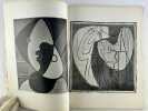 Cahiers d'Art - Deuxième année,  1927 numéro 6.  Revue de l'Avant-Garde artistique dans tous les pays. Dernières oeuvres de Picasso. La jeunesse de ...
