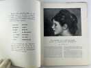 Cahiers d'Art - Troisième année, 1928  numéro 2.  Revue de l'Avant-Garde artistique dans tous les pays. Idéalisme et Naturalisme dans la peinture ...
