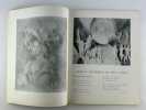 Cahiers d'Art - Troisième année, 1928  numéro 2.  Revue de l'Avant-Garde artistique dans tous les pays. Idéalisme et Naturalisme dans la peinture ...