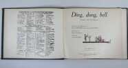 Ding Dong BELL. Harmonies et adaptations by S. ROBERTSON & A. DIEUDONNE. Illustrations by Marcel JEANJEAN. Prefac by André MAUROIS.