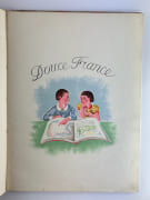 Notre France. par Dessins d'Alexandre SEREBRIAKOFF. Texte par Alice PIGUET. - Image 3