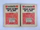 Voyage au bout de la nuit. Bois originaux de Clément Serveau. . Louis-Ferdinand CELINE