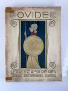 (Exemplaire à relier) Lettres d'Amoureuses; Les Héroïdes. Traduction de G. Mirous. Illustrations de Manuel Orazi. Gravées sur bois par Perrichon. par OVIDE - Image 1