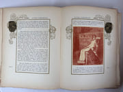 (Exemplaire à relier) Lettres d'Amoureuses; Les Héroïdes. Traduction de G. Mirous. Illustrations de Manuel Orazi. Gravées sur bois par Perrichon. par OVIDE - Image 4