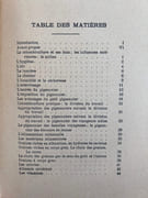 (Colombophilie) La Colombiculture rationelle. Traité de préparation aux concours colombophiles d'après les données scientifiques les plus récentes.  par RATIO. Rédacteur au journal LE PIGEON LIEGOIS - Image 2