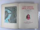 Les Contes drolatiques colligez ez abbayes de Touraine et mis en lumière par le sieur de Balzac pour l'esbattement des pantagruelistes et non aultres. ...