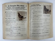 (Colombophilie) Mes secrets / Mijne geheimen. Joint : Les méthodes modernes des champions colombophiles belges (publié par le S.A. Ancienne Maison Louis Sanders, Bruxelles, 144p. par Gaston RYELANDT - Image 6