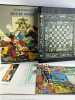 Les plus beaux jeux du monde. . Robert Charles Bell. Traduit par Janine Cyrot auteur R.C. Bell
