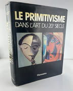 Le Primitivisme dans l'art du XXe siècle. Les artistes modernes devant l'art tribal.  par William Rubin - Image 1