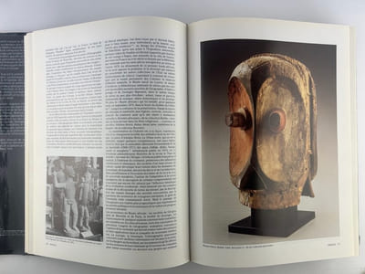 Le Primitivisme dans l'art du XXe siècle. Les artistes modernes devant l'art tribal. 