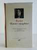 Oeuvres complètes. Tome 1 Théâtre. Poésies.. Racine. Présentation, notes et commentaires par Raymond Picard.