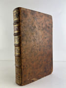 Réunion de 3 oeuvres de l'Abbé Raynal reliés à la suite : Révolution de l'Amérique // Défense de Mr l'Abbé Raynal et de Mr Borrelly contre les attaques clandestines de quelques chenilles littéraires. Ouvrage en forme de Lettres adressées au même Mr Borrelly // Réponse à la censure de la Faculté de Théologie de Paris, Contre l'Histoire Philosophique & Politique des Etablissemens & du Commerce des Européens dans les deux Indes, par Mr l'Abbé Raynal. par Guillaume Thomas, Abbé RAYNAL. Mr BORRELLY. Mr De La VEAUX - Image 1