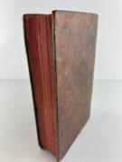 Réunion de 3 oeuvres de l'Abbé Raynal reliés à la suite : Révolution de l'Amérique // Défense de Mr l'Abbé Raynal et de Mr Borrelly contre les attaques clandestines de quelques chenilles littéraires. Ouvrage en forme de Lettres adressées au même Mr Borrelly // Réponse à la censure de la Faculté de Théologie de Paris, Contre l'Histoire Philosophique & Politique des Etablissemens & du Commerce des Européens dans les deux Indes, par Mr l'Abbé Raynal. par Guillaume Thomas, Abbé RAYNAL. Mr BORRELLY. Mr De La VEAUX - Image 2