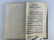 Dictionnaire de Musique Moderne. Suivi de : Abrégé Historique sur la Musique Moderne depuis le quatrième siècle et spécialement relatif à l'École Flamande suivi d'un catalogue biographique des théoriciens, compositeurs et musiciens morts qui se sont illustrés dans le Royaume des Pays-Bas, et qui furent la source des écoles italiennes, allemande, et française (Bruxelles, 1828, 66p.), par J. H. MEES. par M. CASTIL-BLAZE. J.H. MEES (Editeur) - Image 7
