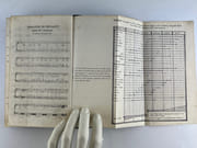 Dictionnaire de Musique Moderne. Suivi de : Abrégé Historique sur la Musique Moderne depuis le quatrième siècle et spécialement relatif à l'École Flamande suivi d'un catalogue biographique des théoriciens, compositeurs et musiciens morts qui se sont illustrés dans le Royaume des Pays-Bas, et qui furent la source des écoles italiennes, allemande, et française (Bruxelles, 1828, 66p.), par J. H. MEES. par M. CASTIL-BLAZE. J.H. MEES (Editeur) - Image 8