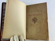 Mes prisons par Silvio PELLICO. Traduction nouvelle de Francisque Reynard. Dessins de BRAMTOT, gravés par TOUSSAINT. - Image 3