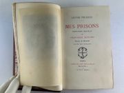 Mes prisons par Silvio PELLICO. Traduction nouvelle de Francisque Reynard. Dessins de BRAMTOT, gravés par TOUSSAINT. - Image 4