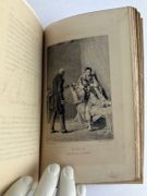 Mes prisons par Silvio PELLICO. Traduction nouvelle de Francisque Reynard. Dessins de BRAMTOT, gravés par TOUSSAINT. - Image 7