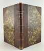 Le Comte de Montalembert. Etude d'après l'ouvrage de Madame Oliphant (Memoir of Count de Montalemebert). . Mme Augustus CRAVEN