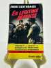 En légitime défense. Edition originale. . André BERTHOMIEU (pseud. Frédéric DARD)