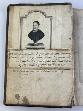 Le Nouveau Testament en françois, avec des réflexions morales sur chaque verset, Pour en rendre la lecture plus utile, & la Méditation plus aisée. ...