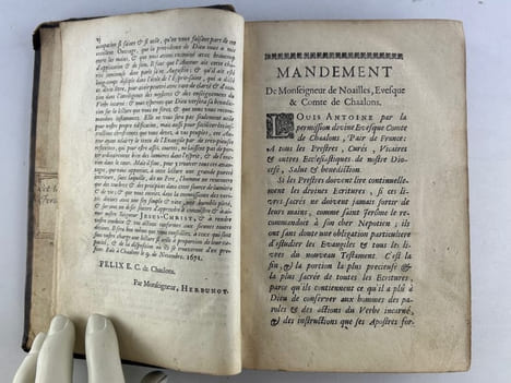 Le Nouveau Testament en françois, avec des réflexions morales sur chaque verset, Pour en rendre la lecture plus utile, & la Méditation plus aisée. ...