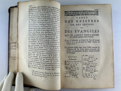 Le Nouveau Testament en françois, avec des réflexions morales sur chaque verset, Pour en rendre la lecture plus utile, & la Méditation plus aisée. ...
