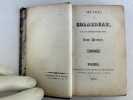 Oeuvres de Colardeau. Premier et second tome.. COLARDEAU