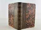 Oeuvres de Colardeau. Premier et second tome.. COLARDEAU