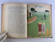 Les Contes du Chat Perché. Cinq contes : Le Loup - Le Chien - L'Eléphant - L'âne et le cheval - Le canard et la panthère.  par Aymé Marcel - Illustrations de Nathalie Parain - Image 1