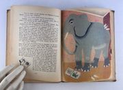 Les Contes du Chat Perché. Cinq contes : Le Loup - Le Chien - L'Eléphant - L'âne et le cheval - Le canard et la panthère.  par Aymé Marcel - Illustrations de Nathalie Parain - Image 6