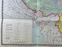 Map of the People's Republic of China