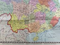 Map of the People's Republic of China