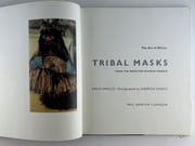 The Art of Africa : Tribal Masks from the Napstrek Museum, Prague par Erich Herold. Photography by Jindrich Marco - Image 2