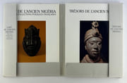 Trésors de l'ancien Nigéria. L'art de l'ancien Nigéria dans les collections publiques françaises. Catalogue d'exposition, 16 mai - 23 juillet 1984. par Collectif. - Image 1