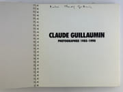 Photographies 1985-1990. SIGNE par le photographe.  par Claude GUILLAUMIN - Image 1